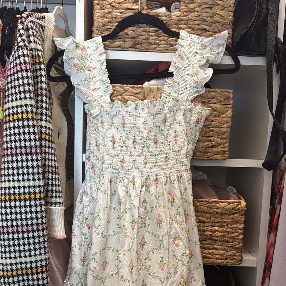 Hill House Ellie nap dress